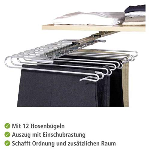 wenko-ausziehbarer-hosenb-gel-f-r-12-hosen-schrankmontage-metall-verchromt-33-x- image 5