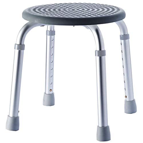 ridder-comfort-bad-hocker-aluminium-grau-36-cm-35-53-cm image 5