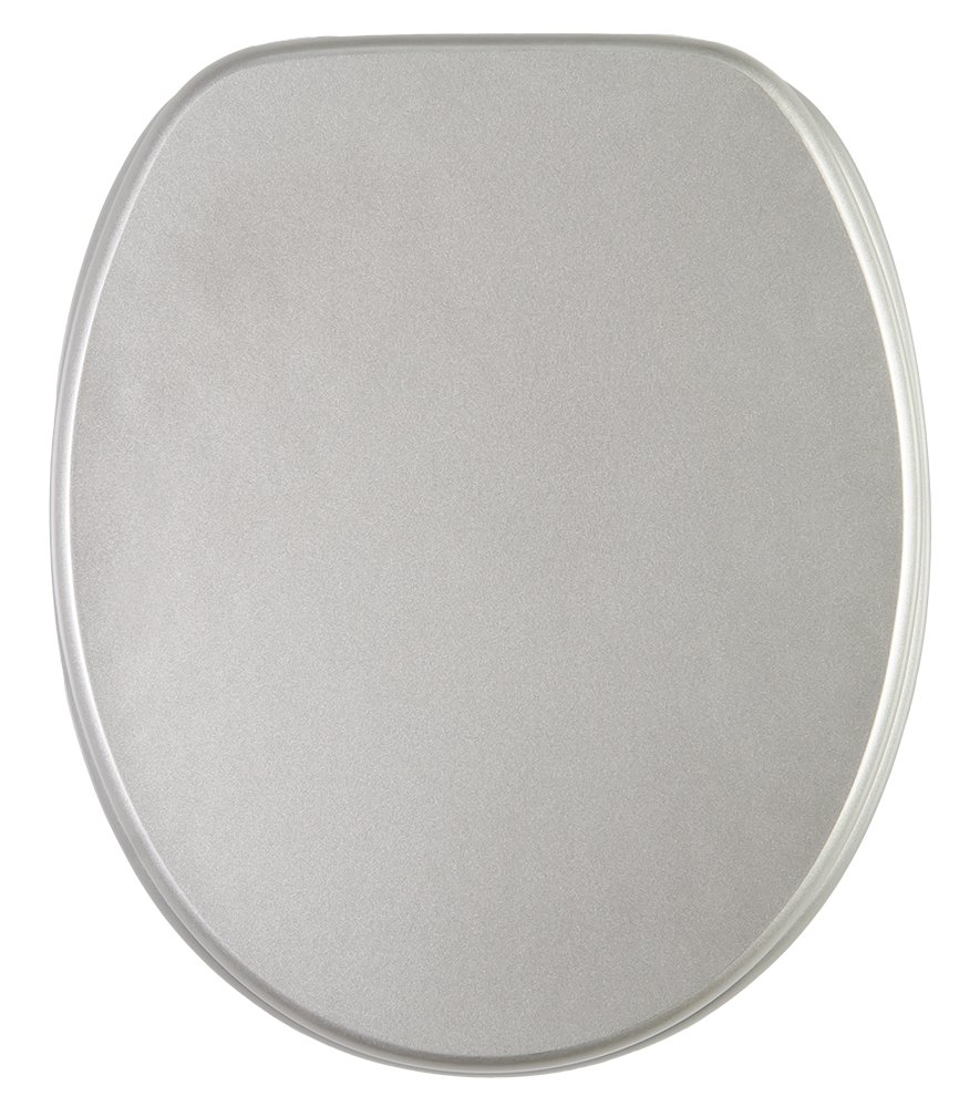sanilo-wc-sitz-glitzer-silber-mit-absenkautomatik-holz-toilettensitz image 1