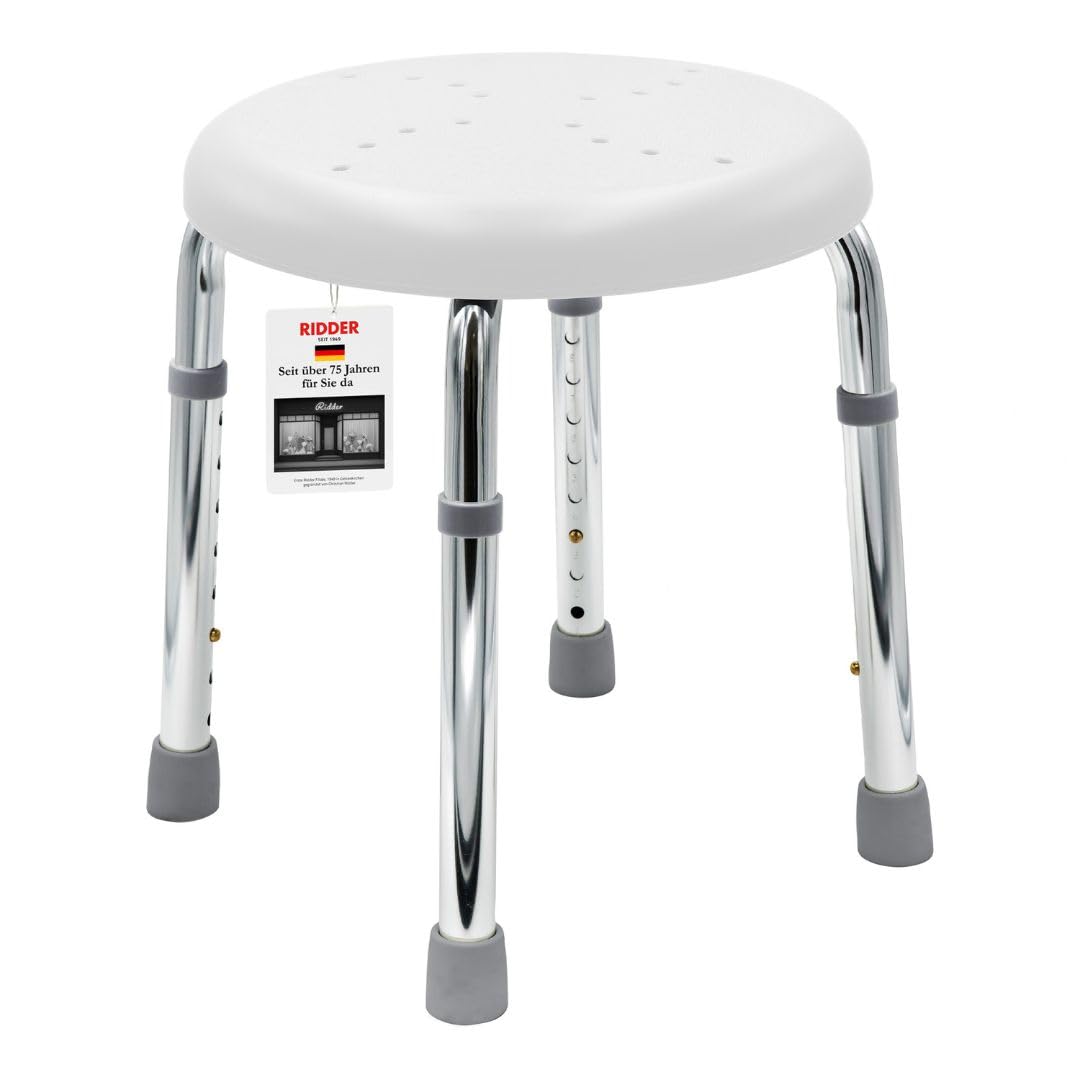 ridder-bad-hocker-go-h-henverstellbarer-duschhocker-50-x-34-9-52-5-cm-schwarz image 8