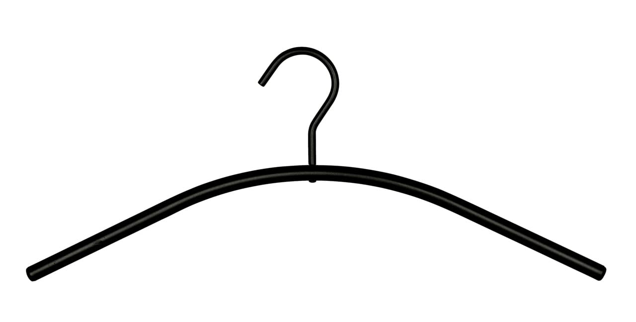 wenko-kleiderb-gel-neo-schwarz-garderobenb-gel-metall-45-x-16-x-1-2-cm image 1