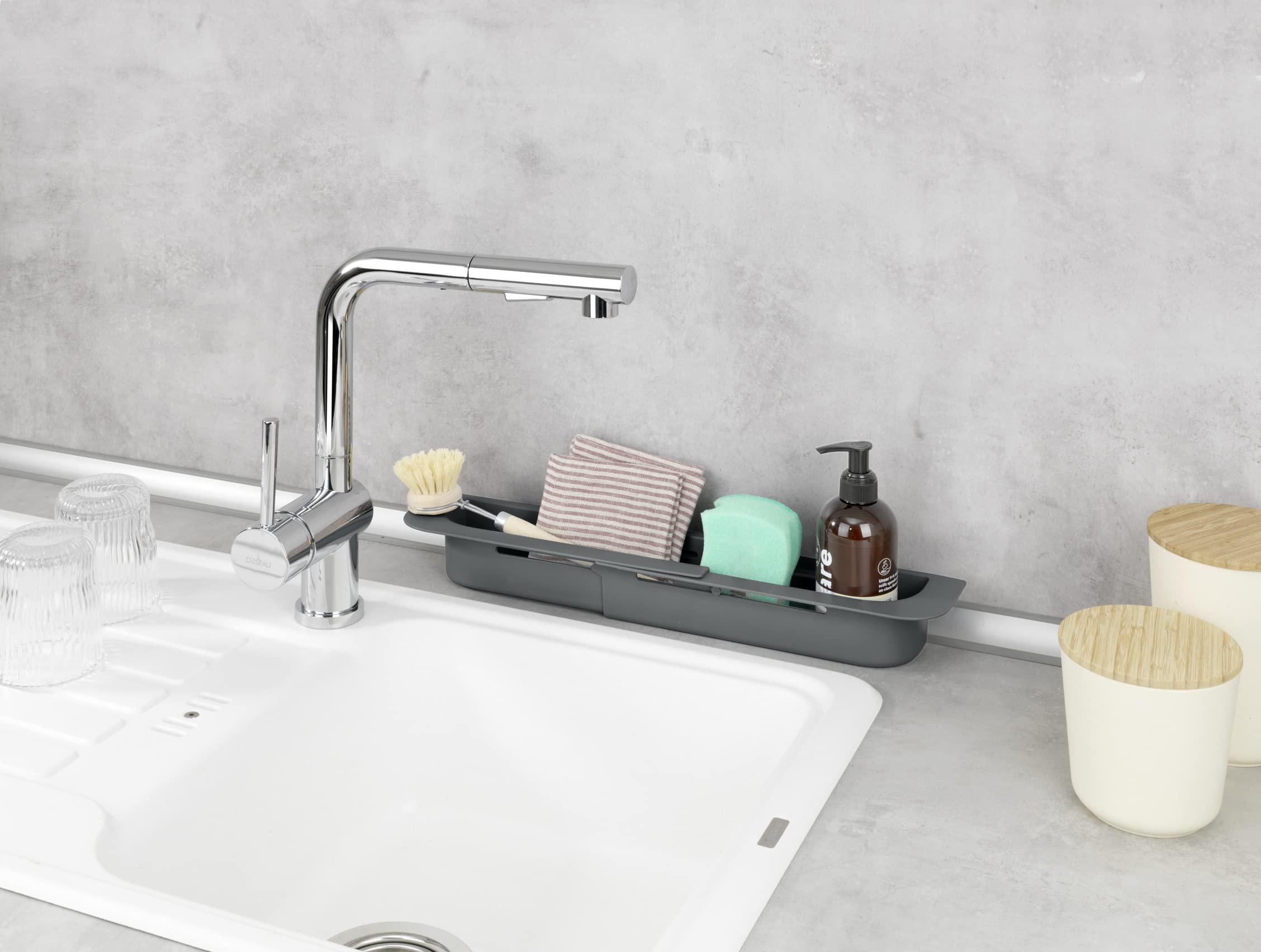 wenko-sp-lorganizer-fino-ausziehbar-36-49-5-cm-grau-kunststoff image 8