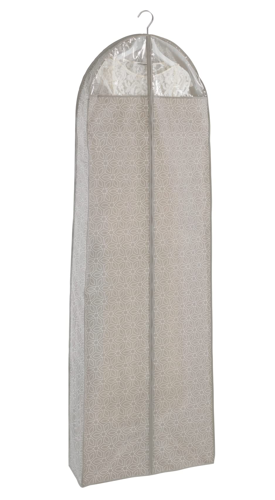 wenko-balance-kleidersack-100-x-60-cm-taupe-aus-polypropylen image 3