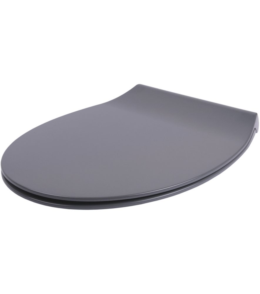 sanilo-wc-sitz-flat-grau-mit-absenkautomatik-duroplast image 2