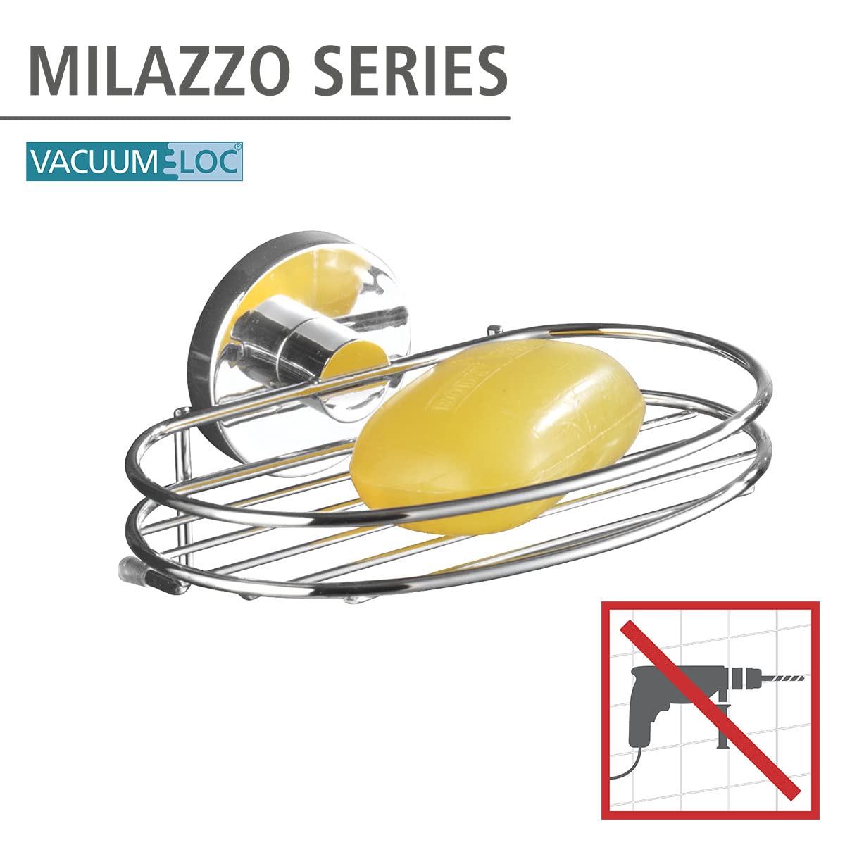 wenko-milazzo-wand-seifenablage-vacuum-loc-aus-chrom-metall-17-x-7-5-x-12-cm image 3