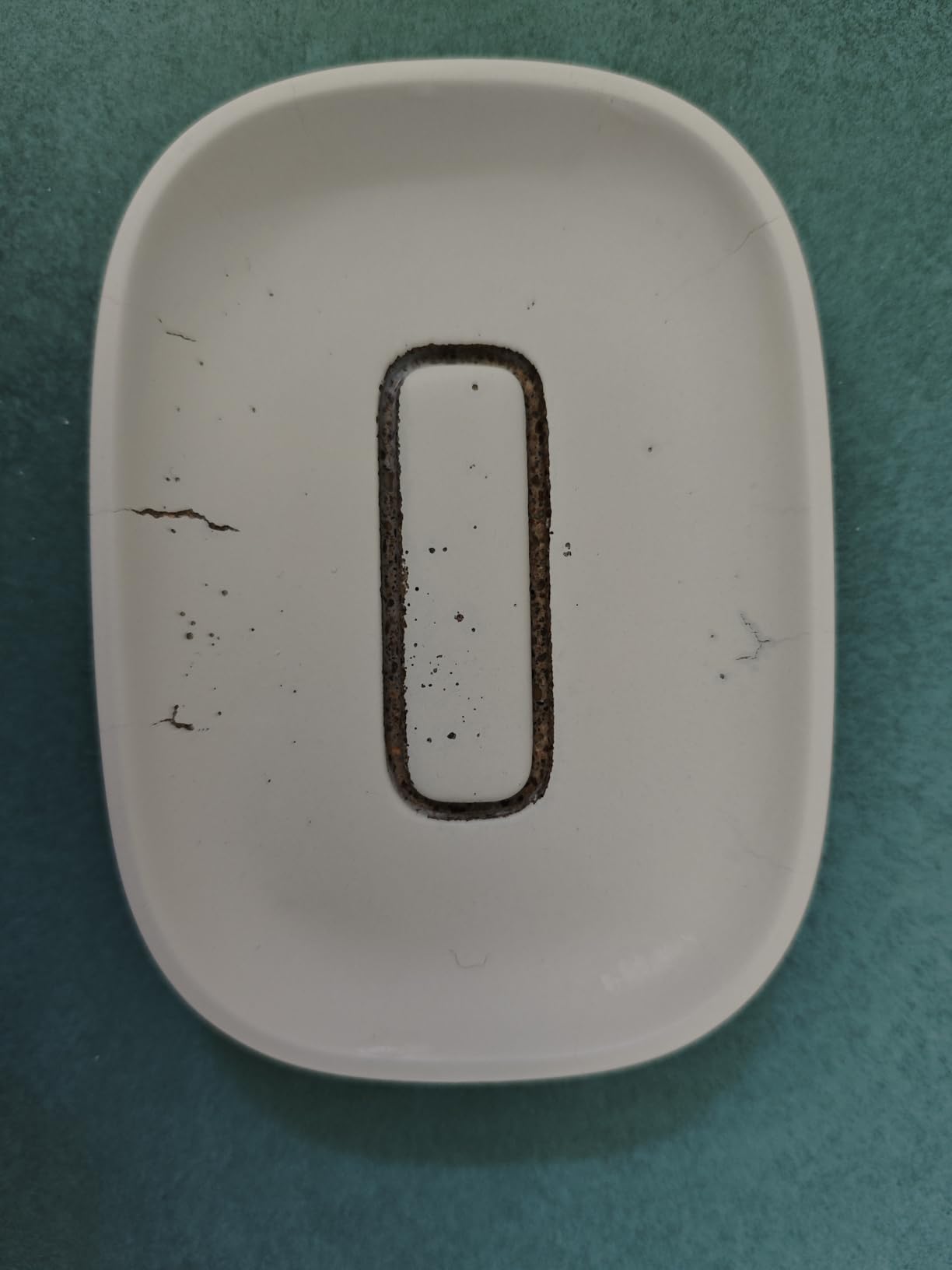 Edle Steinoptik, passt super