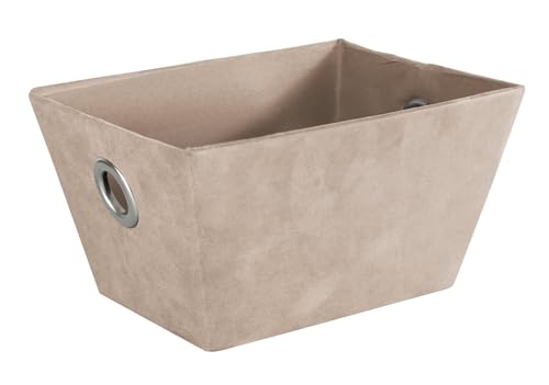 kleine-wolke-suede-aufbewahrungskorb-m-27-x-20-x-15-cm-bast image 3