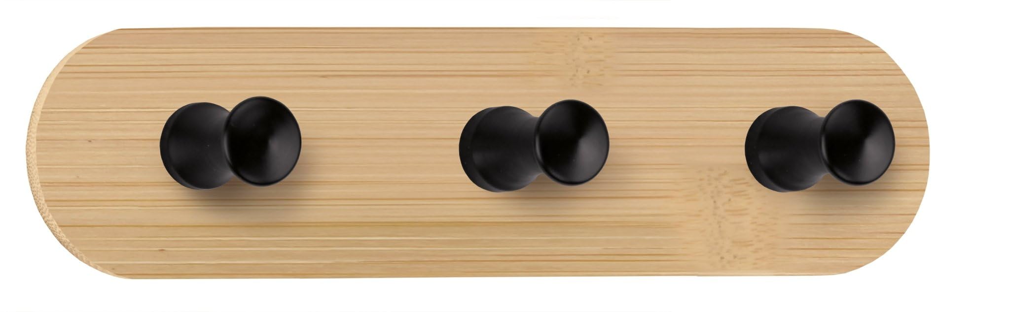 kleine-wolke-bamboo-hook-trio-handtuchhaken-natur image 1
