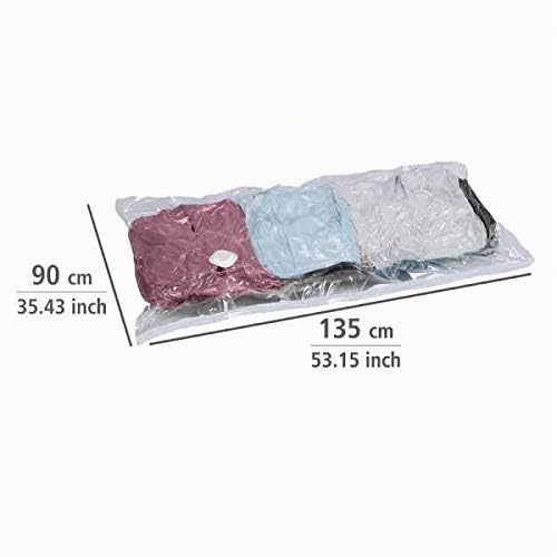 wenko-vakuum-aufbewahrungssystem-135-x-90-cm-vakuumbeutel-transparent image 7