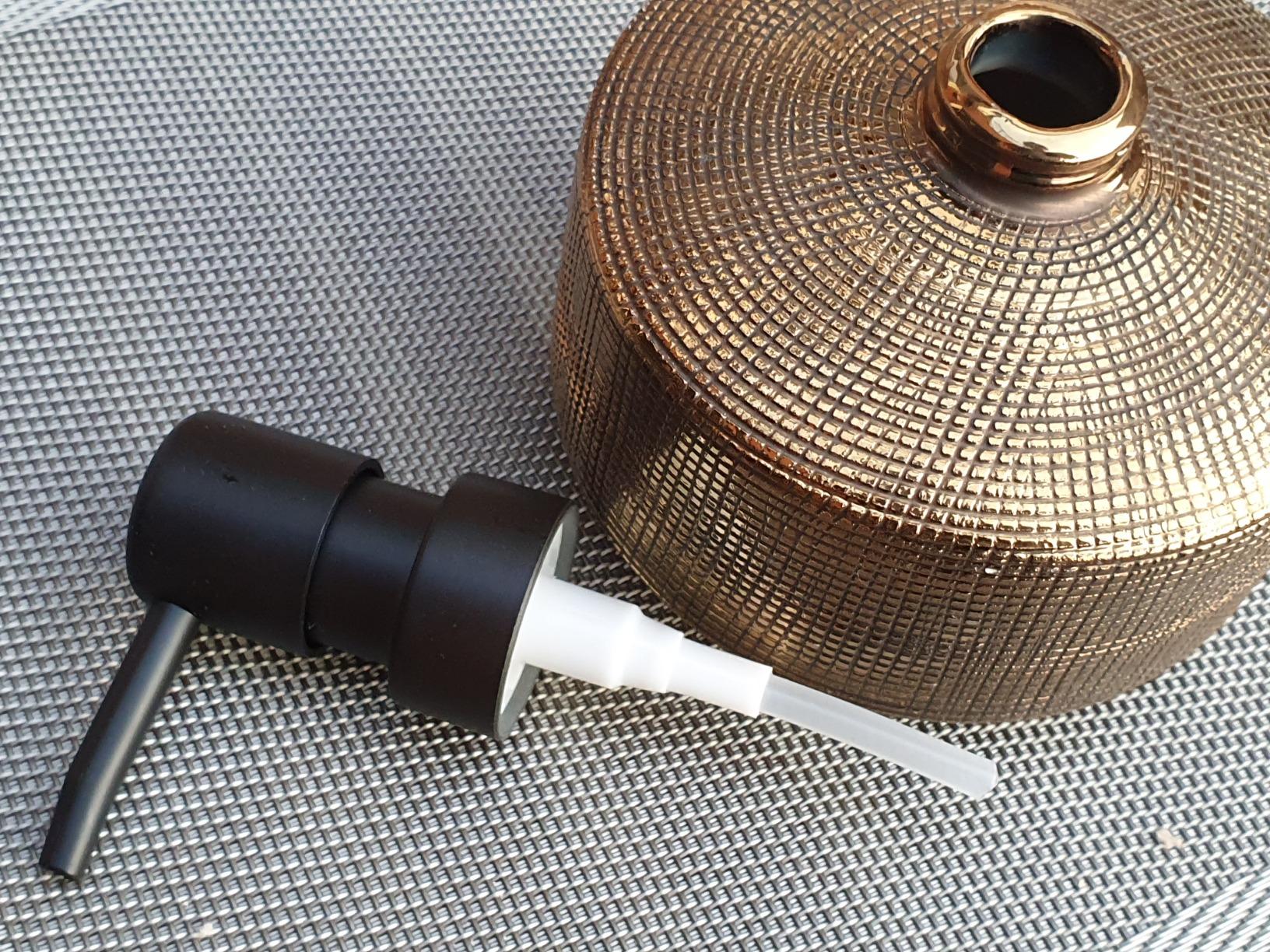 Pumpe tropft nach