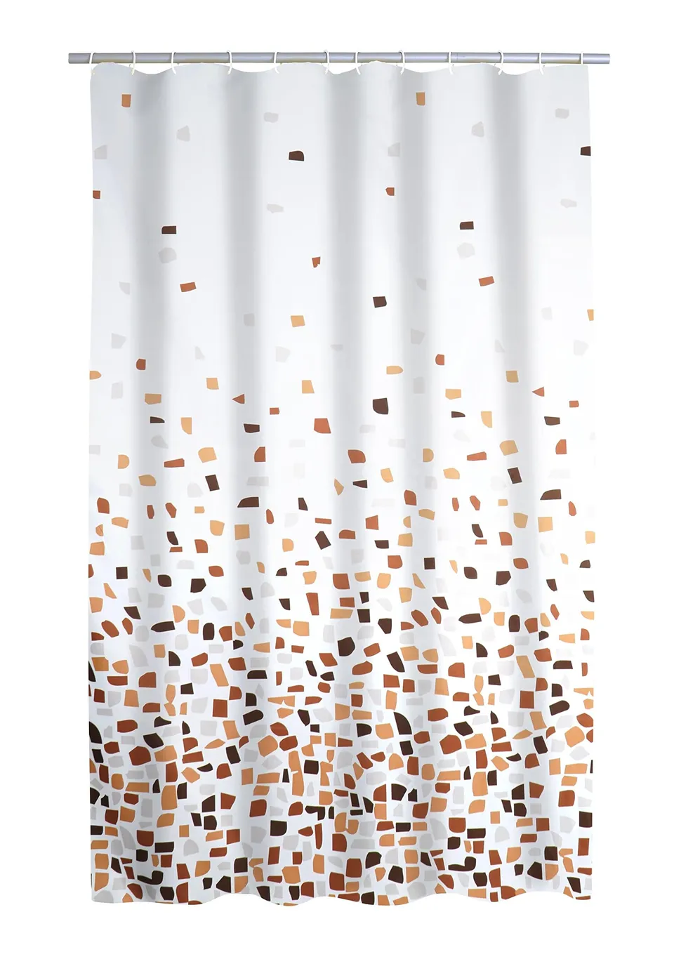 ridder-zelda-textil-duschvorhang-beige-180x200-cm-blickdicht image 1