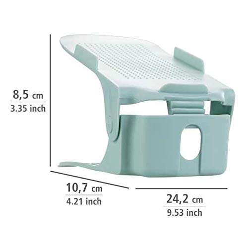wenko-schuhstapler-8er-set-pastellgr-n-24-2-x-8-5-x-10-7-cm image 5