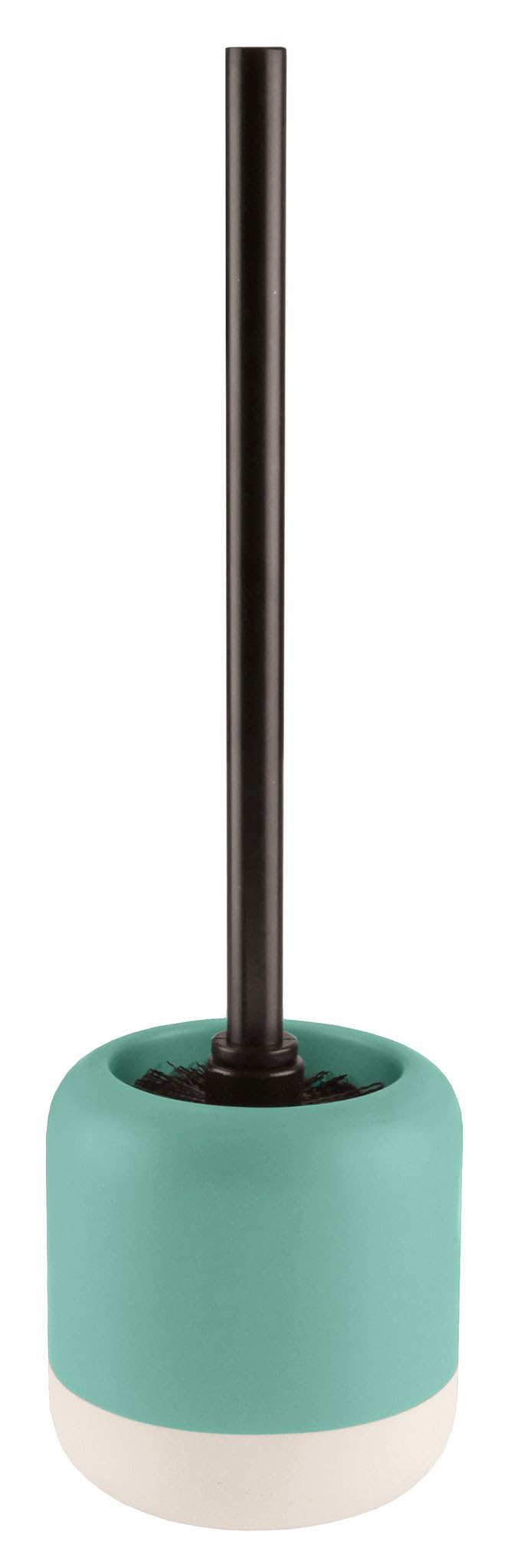 kleine-wolke-lunella-wc-b-rsten-halter-t-rkis-aus-dolomit image 1