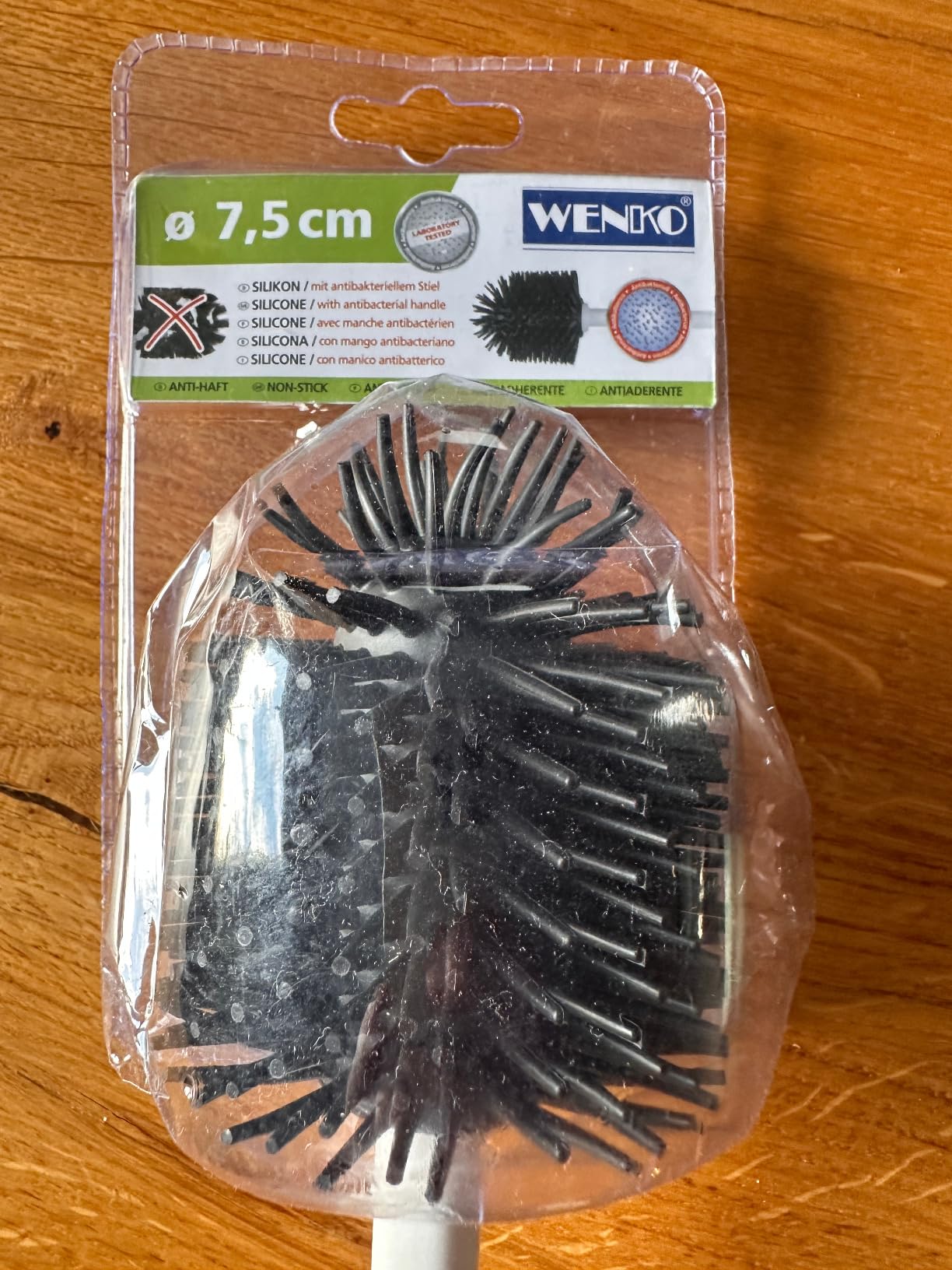 Hygienisch und praktisch