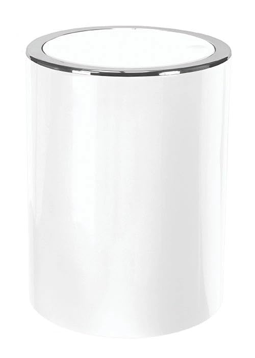 kleine-wolke-clap-mini-kosmetikeimer-1-5-liter-platin image 4