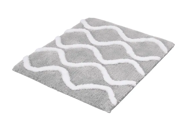 kleine-wolke-badteppich-piana-auster-55-x-65-cm-oeko-tex-badmatte image 1