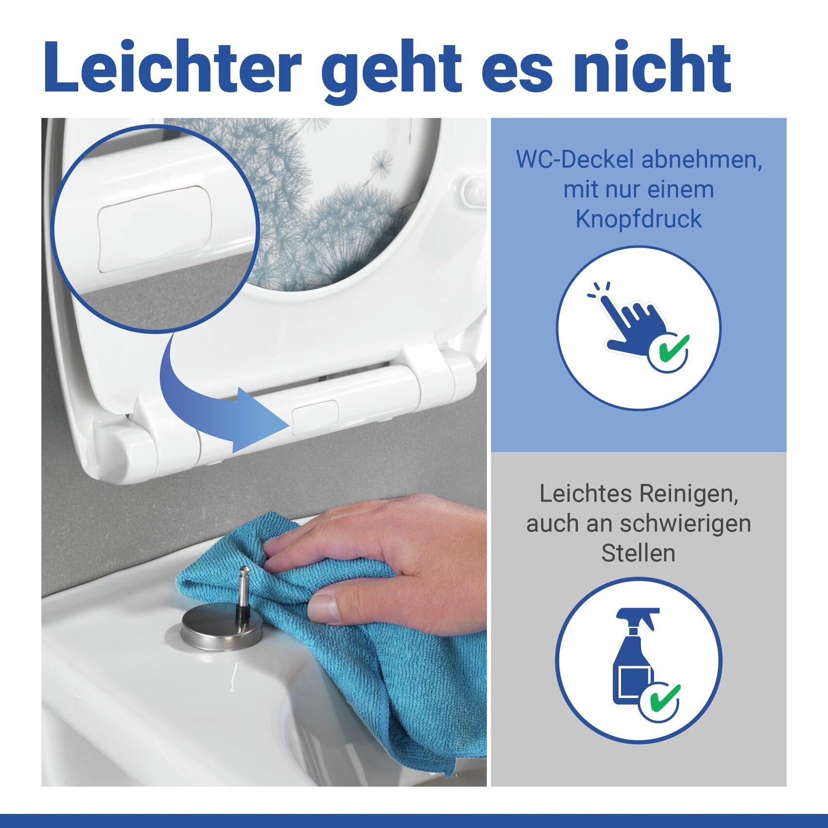 wenko-astera-toilettensitz-oval-mit-absenkautomatik-pusteblume-duroplast-bis-200 image 7
