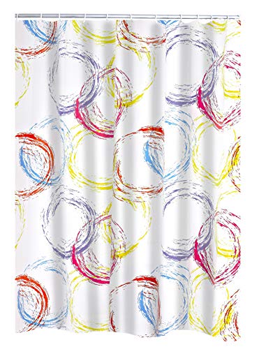 ridder-folien-duschvorhang-party-multicolor-180-x-200-cm-peva image 4