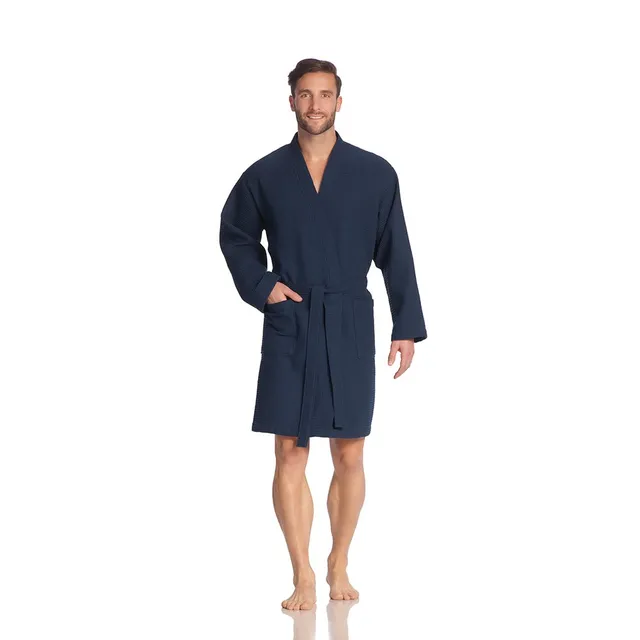 vossen-bademantel-rom-damen-herren image 1