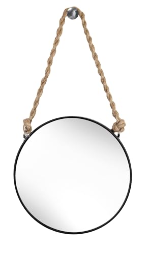 kleine-wolke-rope-mirror-kosmetikspiegel-schwarz-23-cm image 4