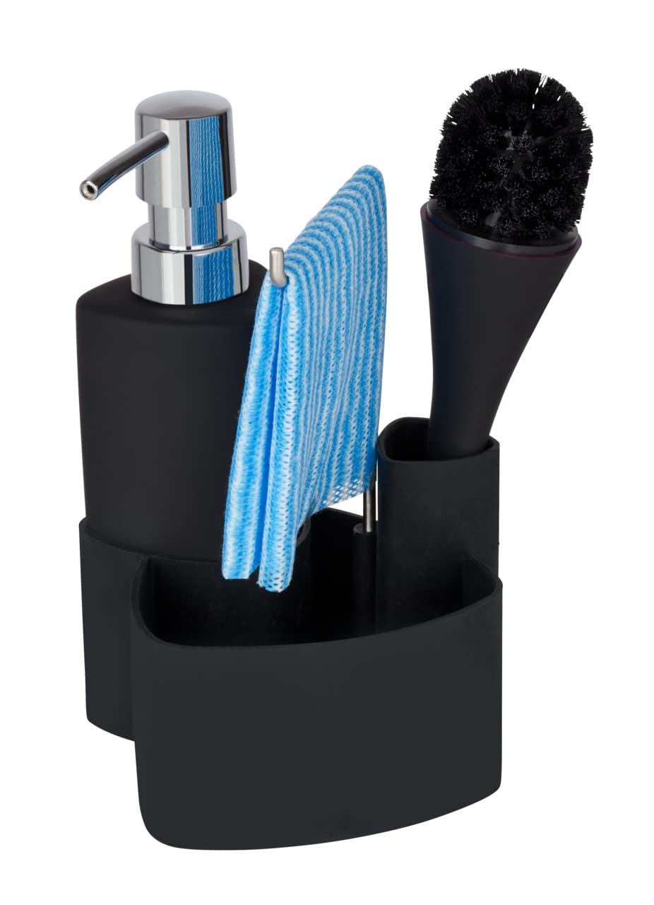 wenko-empire-sp-l-set-4-in-1-keramik-schwarz-250-ml image 8