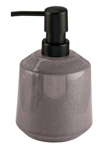 kleine-wolke-mystic-seifenspender-anthrazit-440-ml-aus-steinzeug image 7