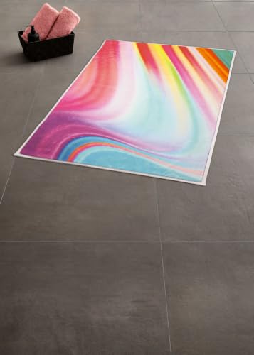kleine-wolke-badteppich-vibes-multicolor-50-x-60-cm-oeko-tex-rutschhemmend-wasch image 6