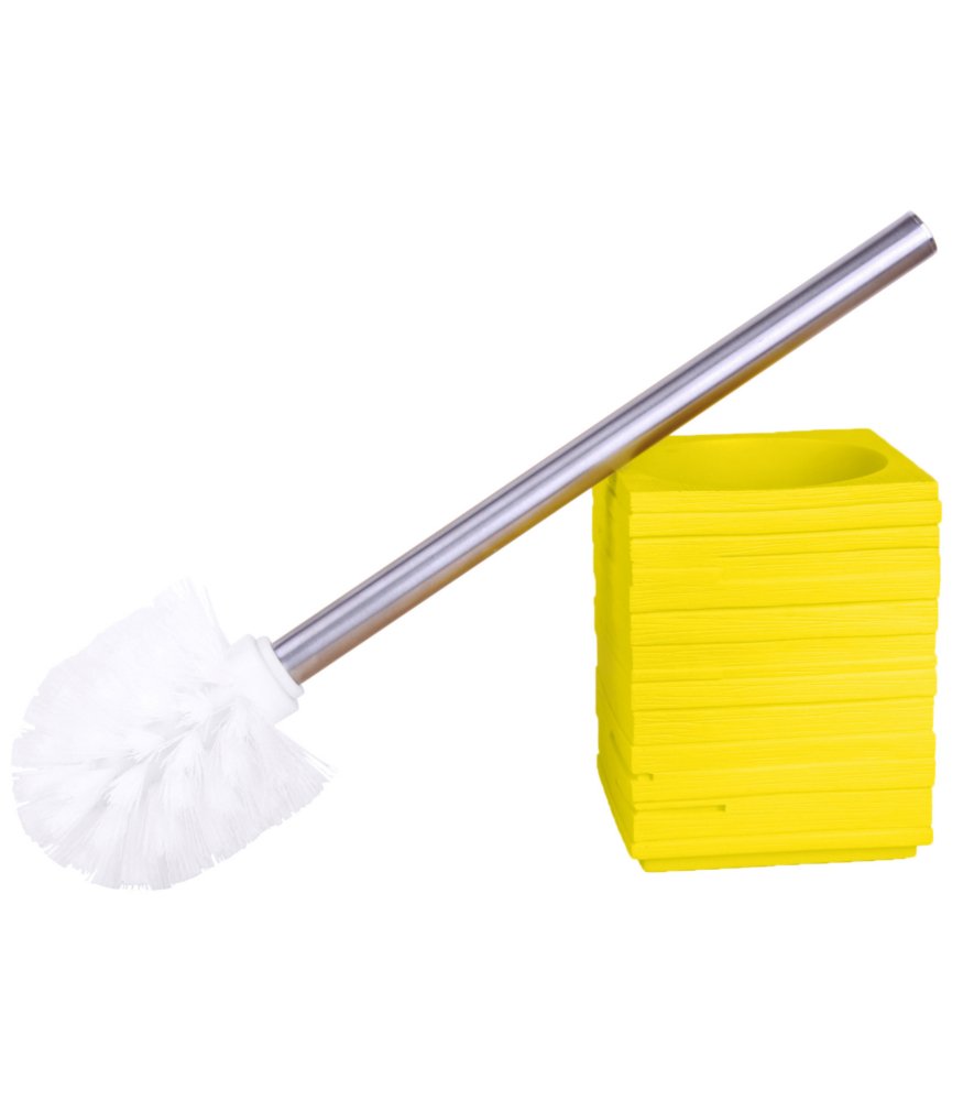 sanilo-badezimmer-set-calero-yellow-seifenspender-wc-b-rste-ohne-bohren image 6