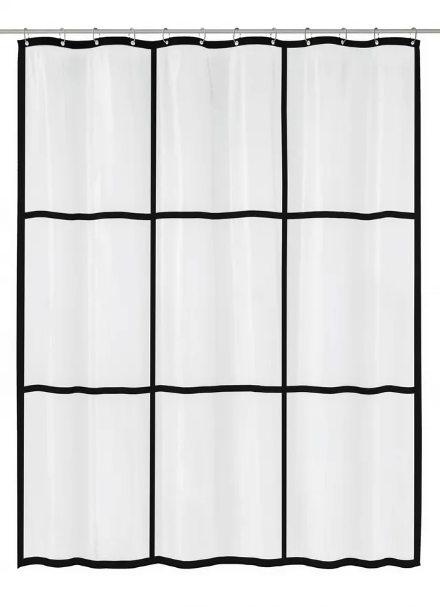 kleine-wolke-brooklyn-clear-duschvorhang-peva-180x200-cm-transparent image 1