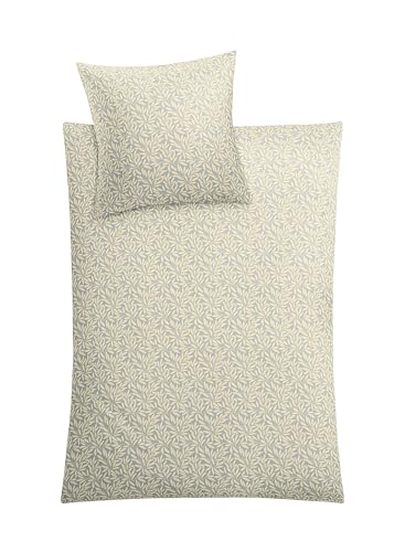 kleine-wolke-bettw-sche-salvia-satin-gelb-155x220-80x80 image 4