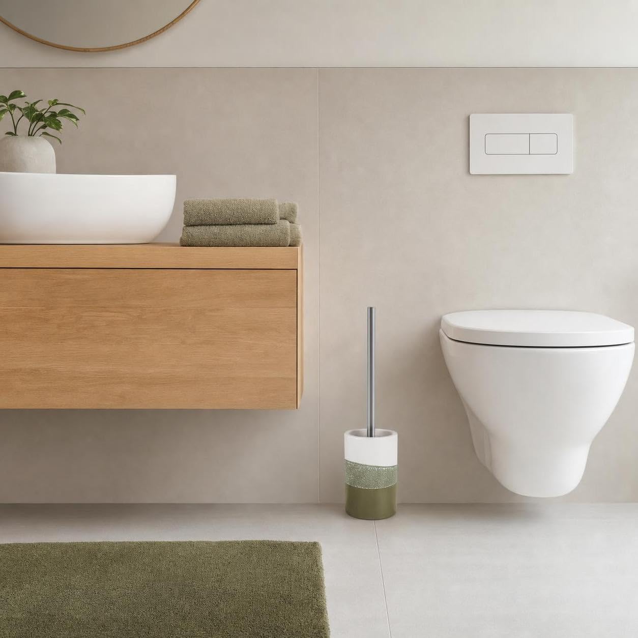 kleine-wolke-wc-b-rsten-halter-moss-forest-wc-b-rstengarnitur image 4