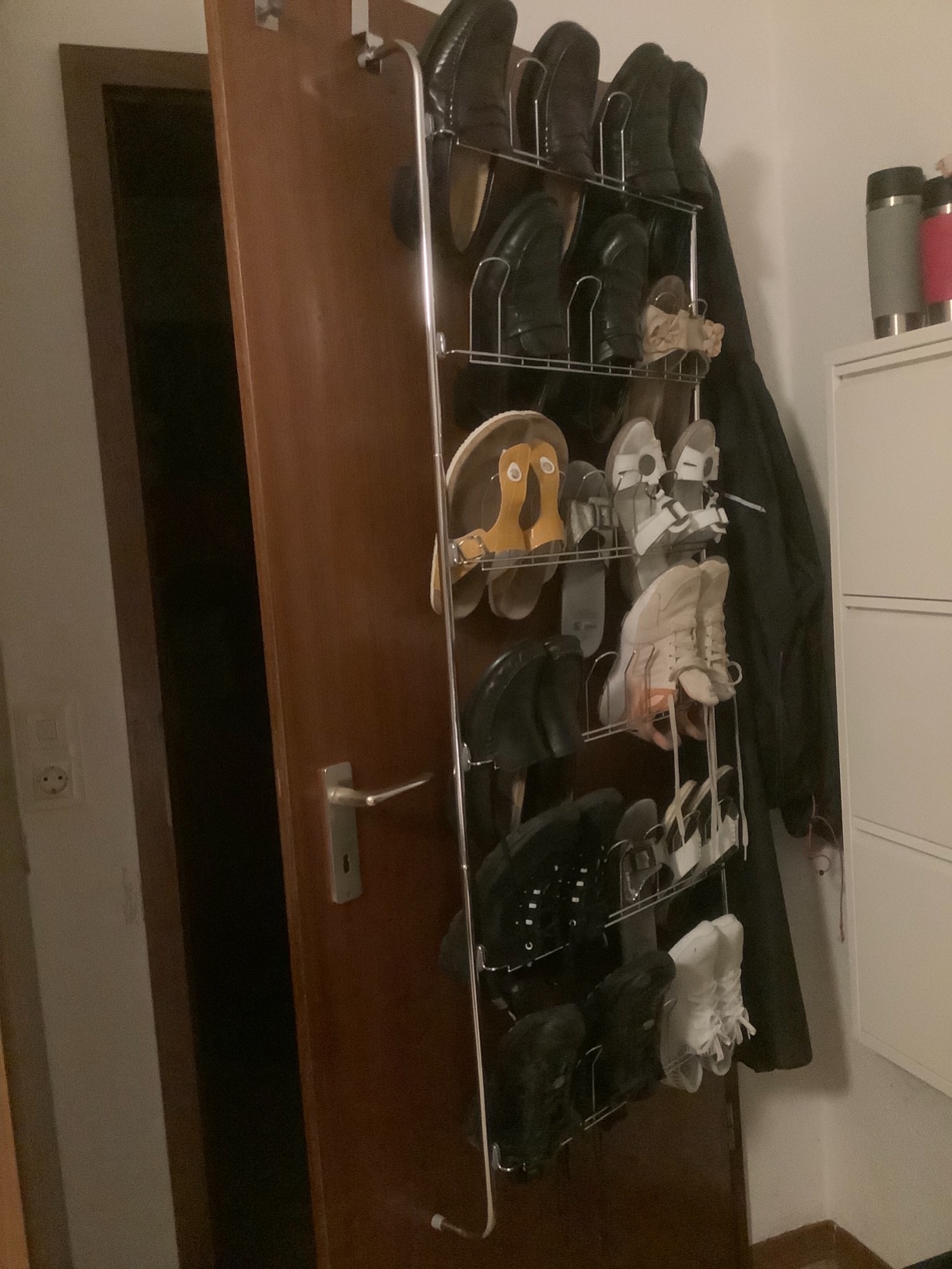 Endlich kein Schuhchaos mehr