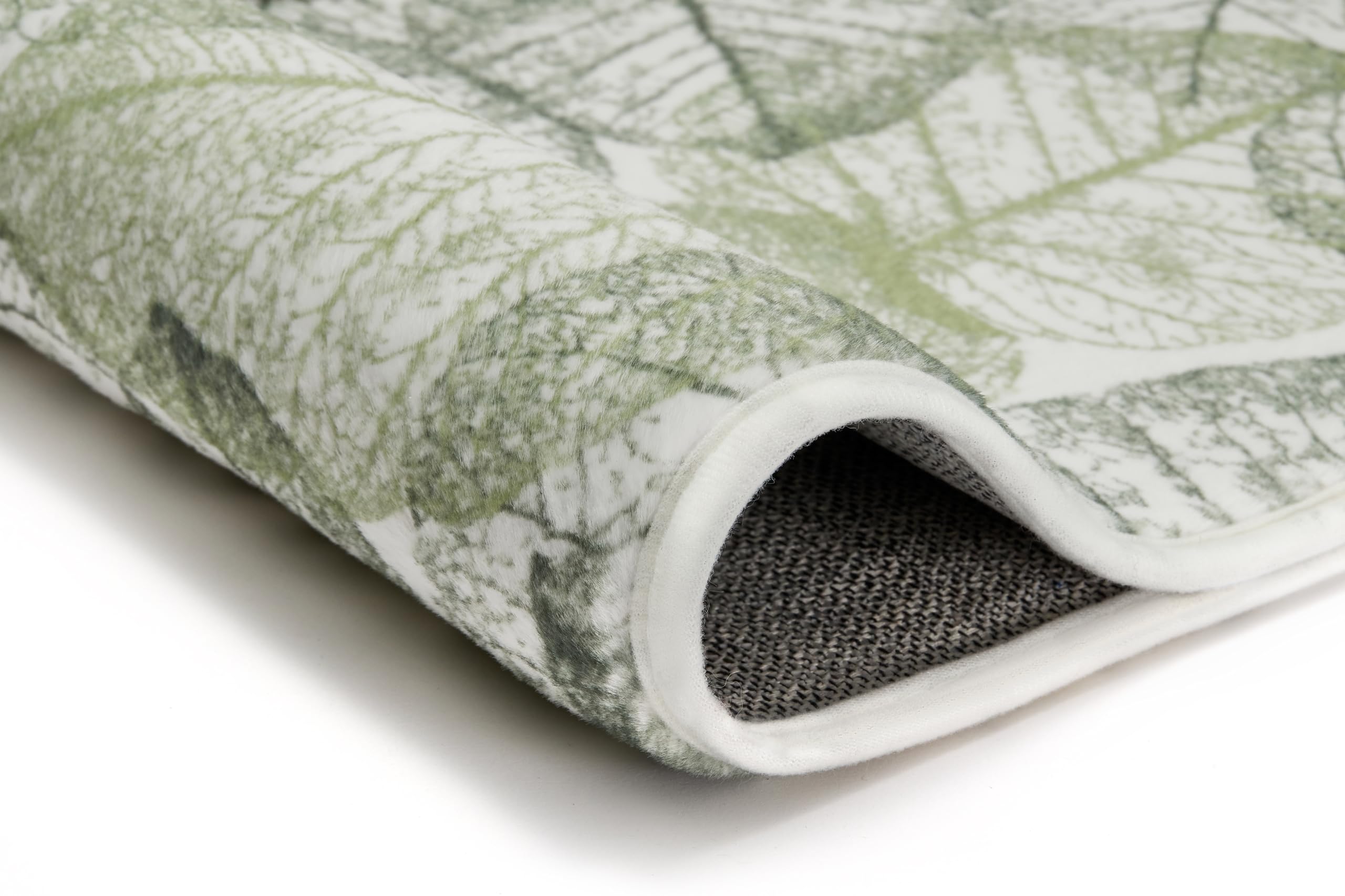 kleine-wolke-selva-badteppich-forest-50-x-60-cm-polyester-mit-blattdesign image 6