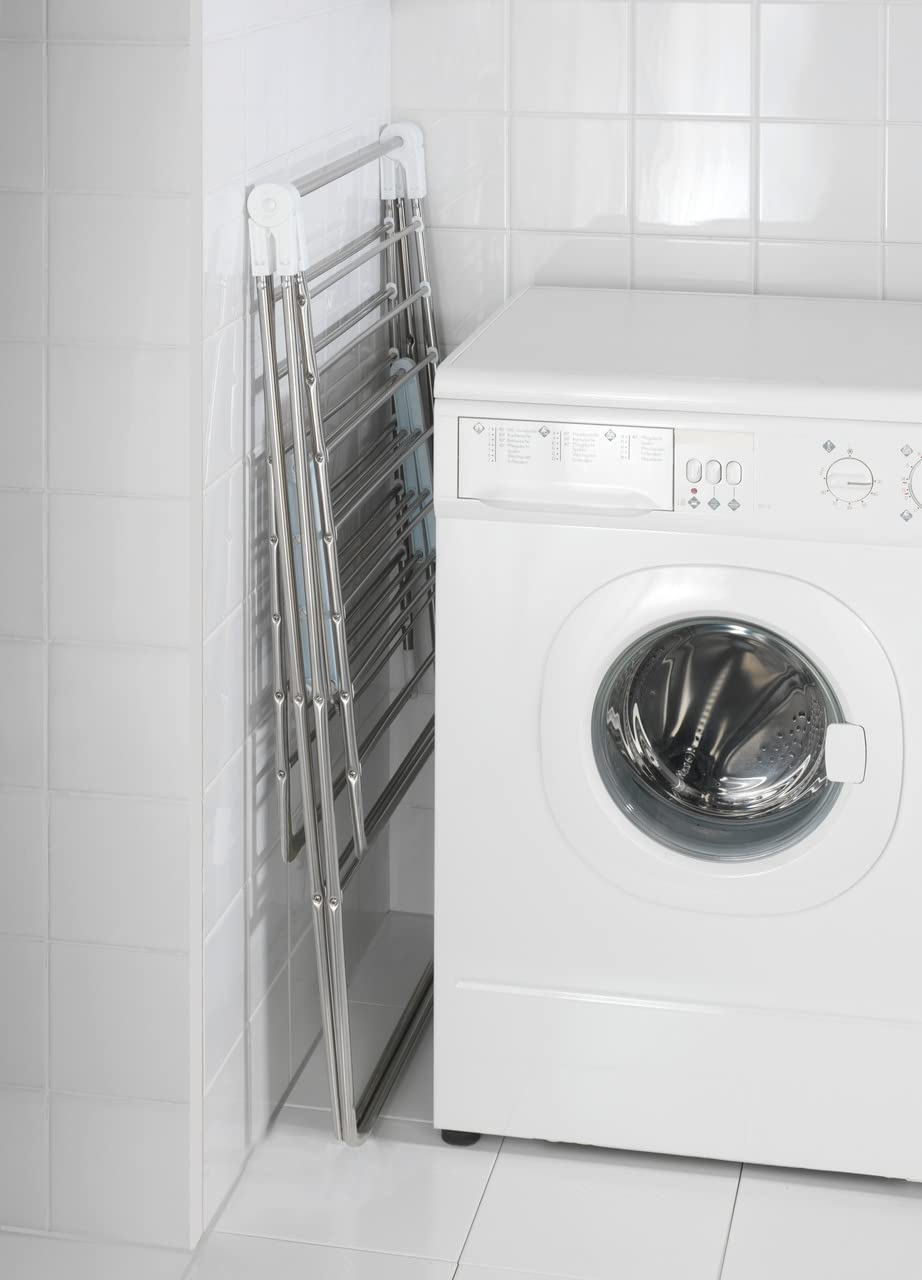 wenko-flex-w-schetrockner-standtrockner-146-x-90-x-58-cm-15-m-silber-matt image 7