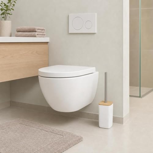kleine-wolke-wc-b-rsten-halter-crossover-wei-mit-bambusdeckel image 8