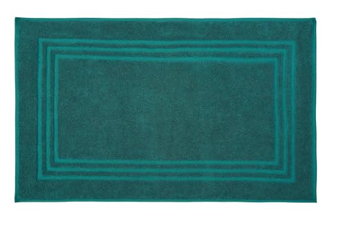 kleine-wolke-frottiervorleger-lodge-smaragd-50-x-80-cm image 5