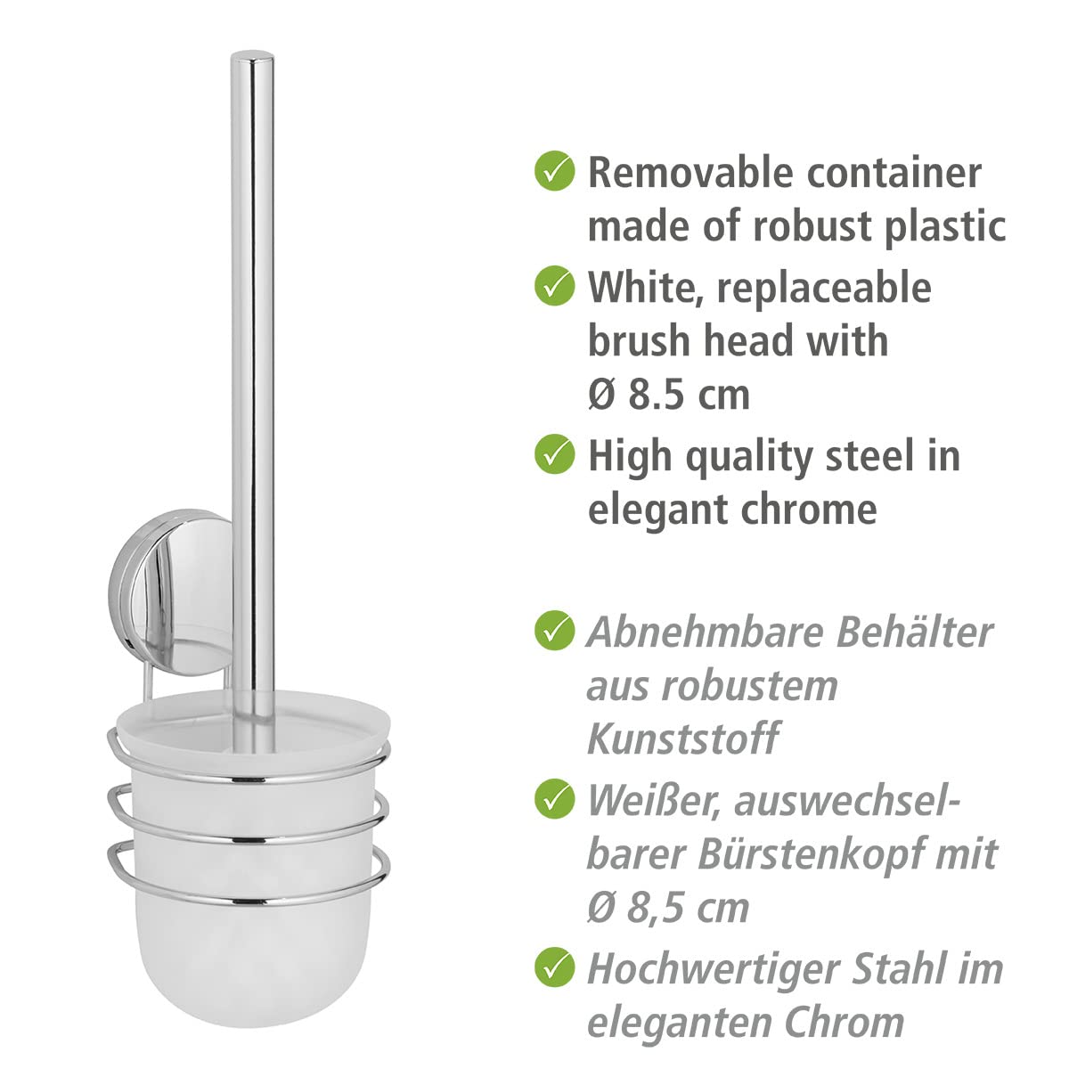 wenko-static-loc-plus-wc-garnitur-osimo-10x37x11-cm-wc-b-rstenhalter-ohne-bohren image 3