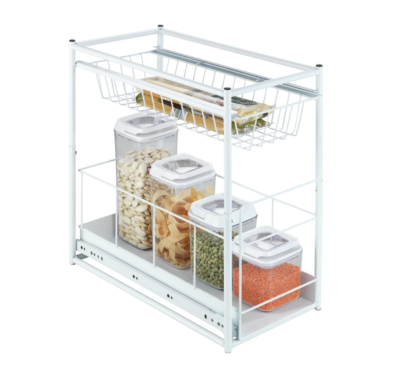 wenko-schrankauszug-wanja-schrank-organizer-mit-2-f-chern-wei-45x45x23-cm image 4