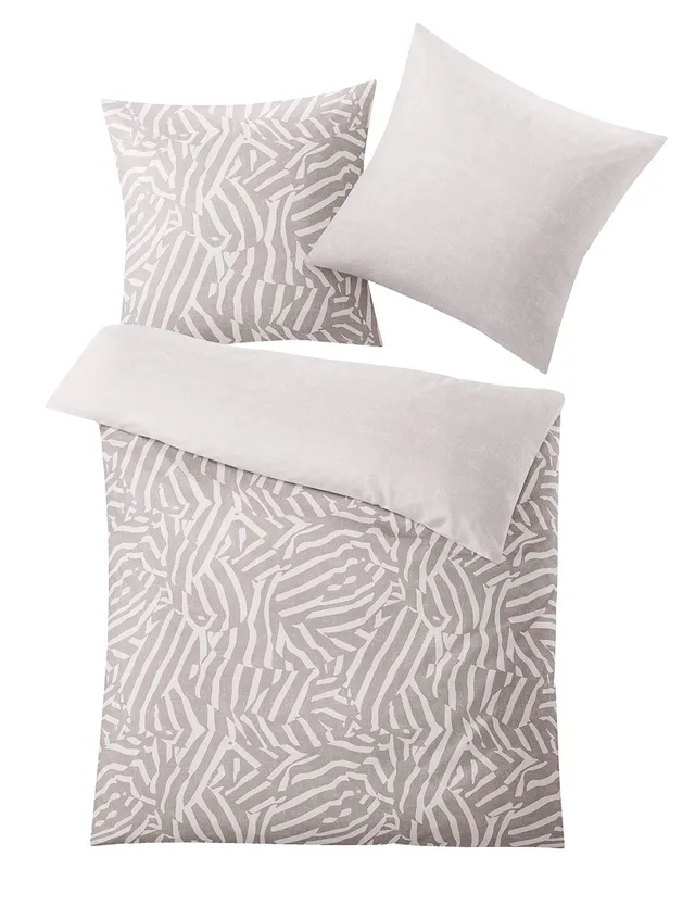 kleine-wolke-adria-mako-satin-bettw-sche-155-x-220-cm-80-x-80-cm-animal-print-we image 1