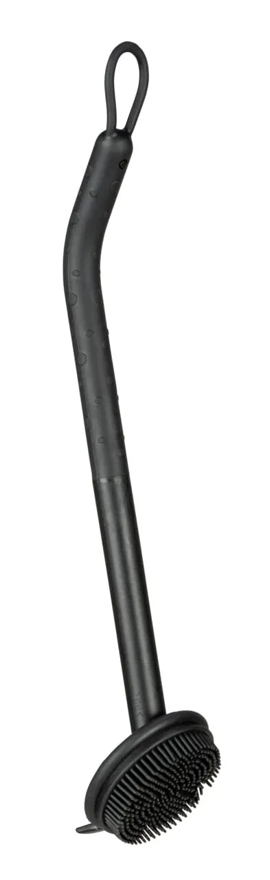 wenko-cuvo-sp-lb-rste-31-cm-schwarz-mit-schaber-und-aufh-ngeschlaufe image 1