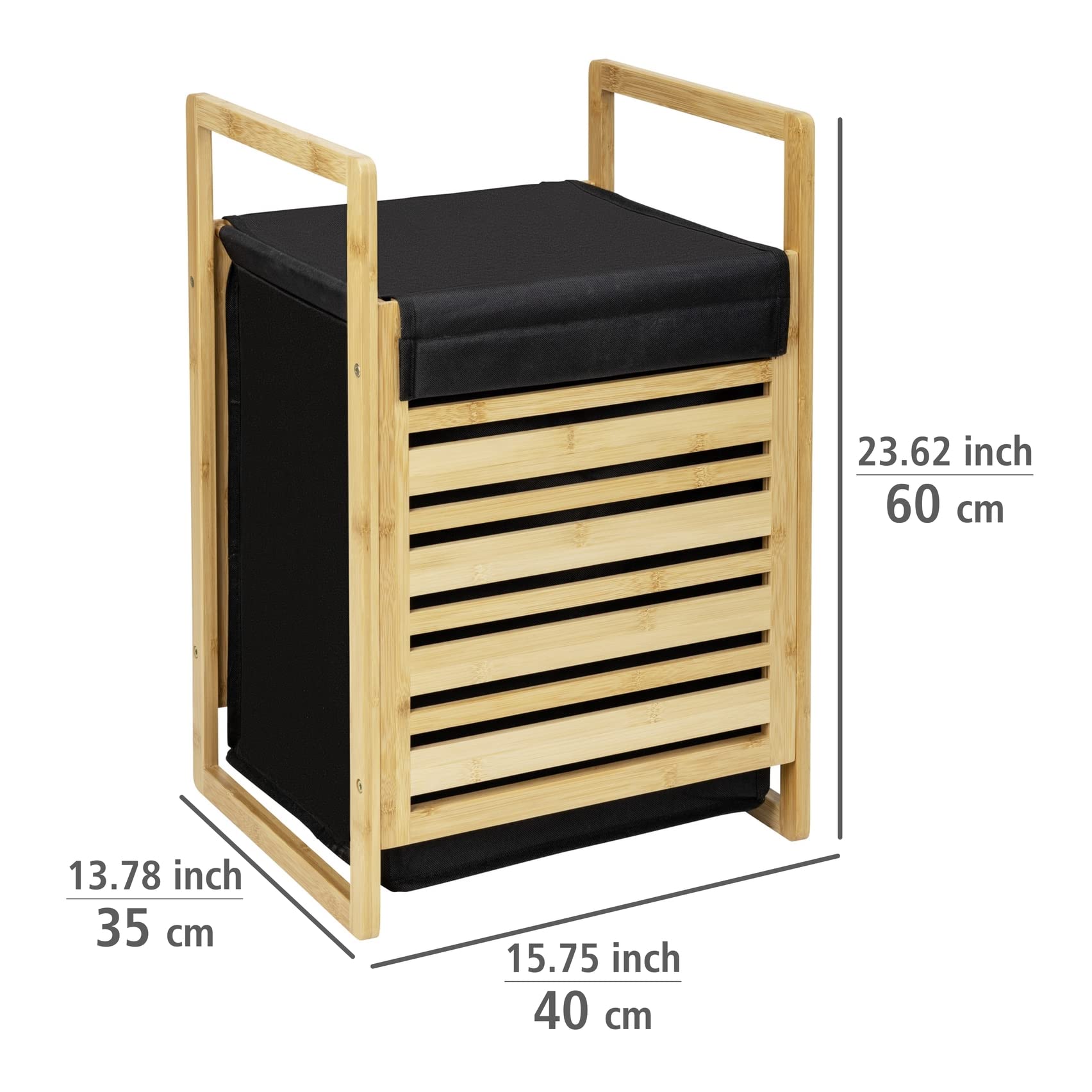 wenko-ecori-w-schetruhe-47-liter-bambus-natur-schwarz-40x60x35-cm image 6