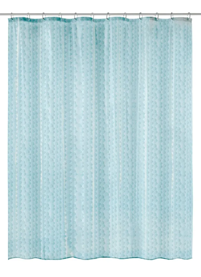 kleine-wolke-duschvorhang-peva-soapy-wasserblau-180-x-200-cm image 1