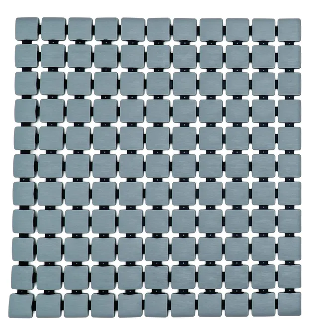 ridder-nevis-duscheinlage-54x54-cm-grau image 1