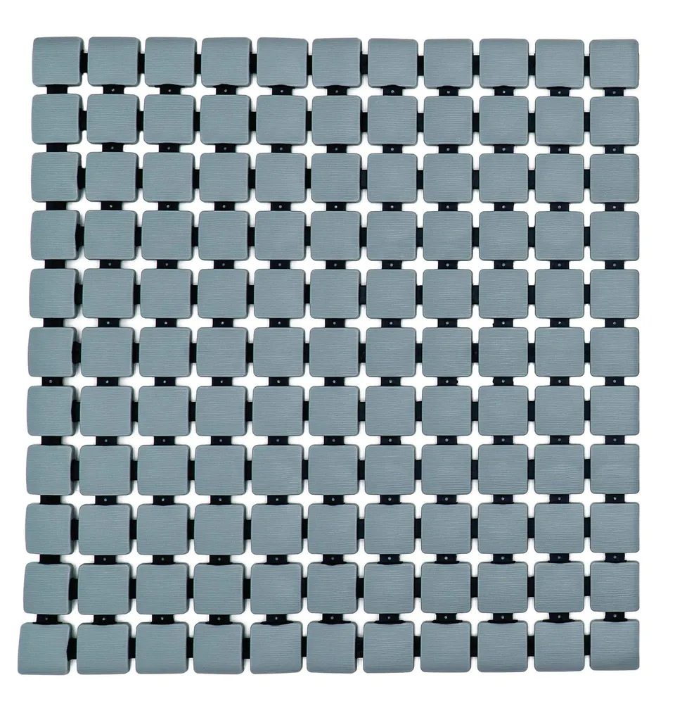 ridder-nevis-duscheinlage-54x54-cm-grau image 1