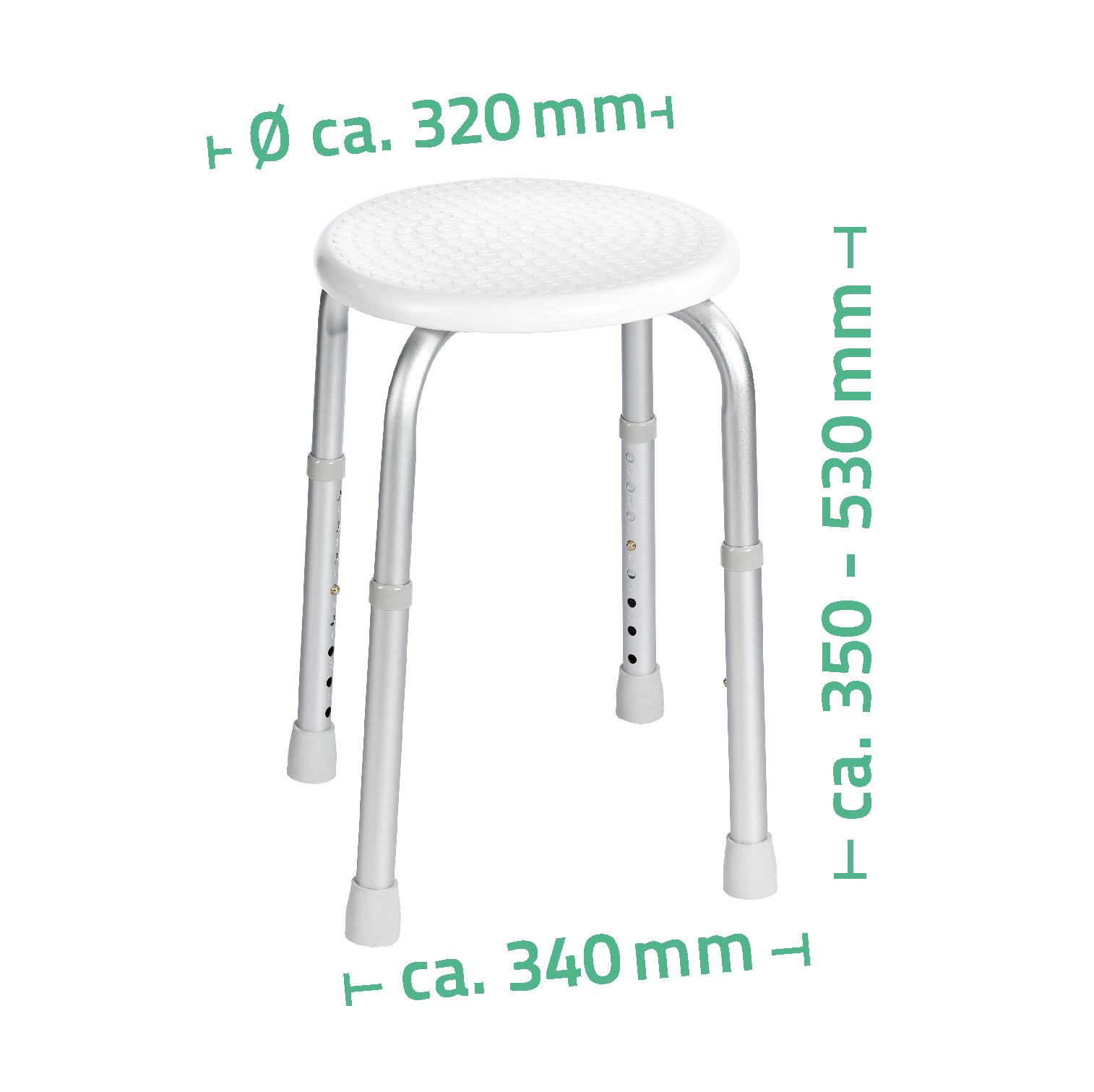 ridder-assistent-bad-hocker-rund-h-henverstellbar-wei-34-x-35-53-cm image 4