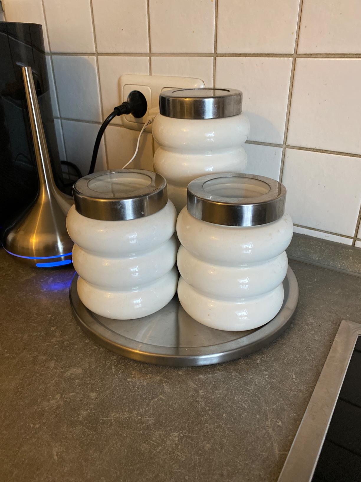 Ordnung im Gewürzschrank