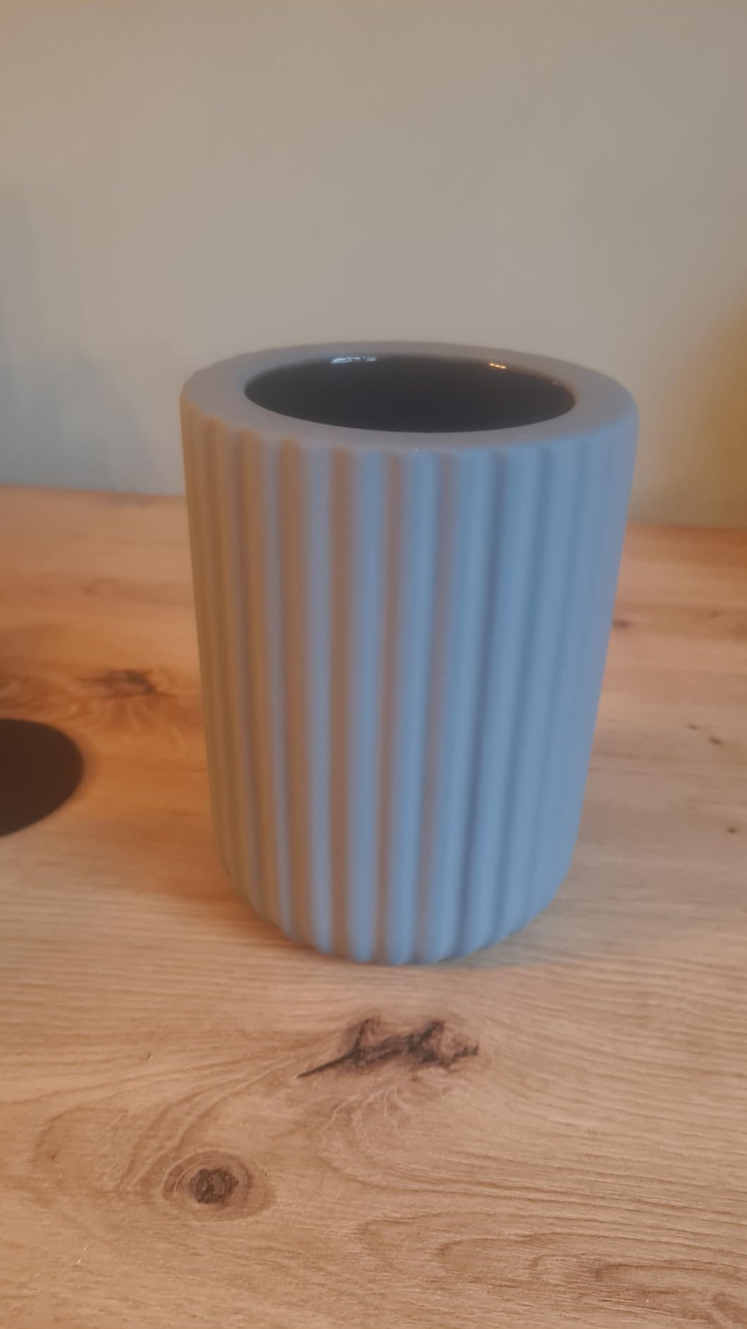 Endlich mal was Hübsches fürs Klo