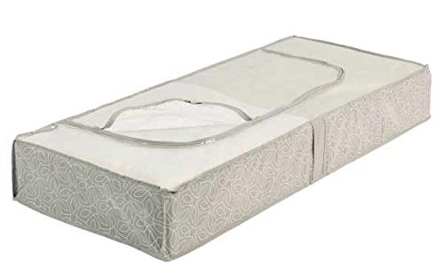 wenko-balance-unterbettkommode-aufbewahrungstasche-taupe-105-x-15-x-45-cm image 7