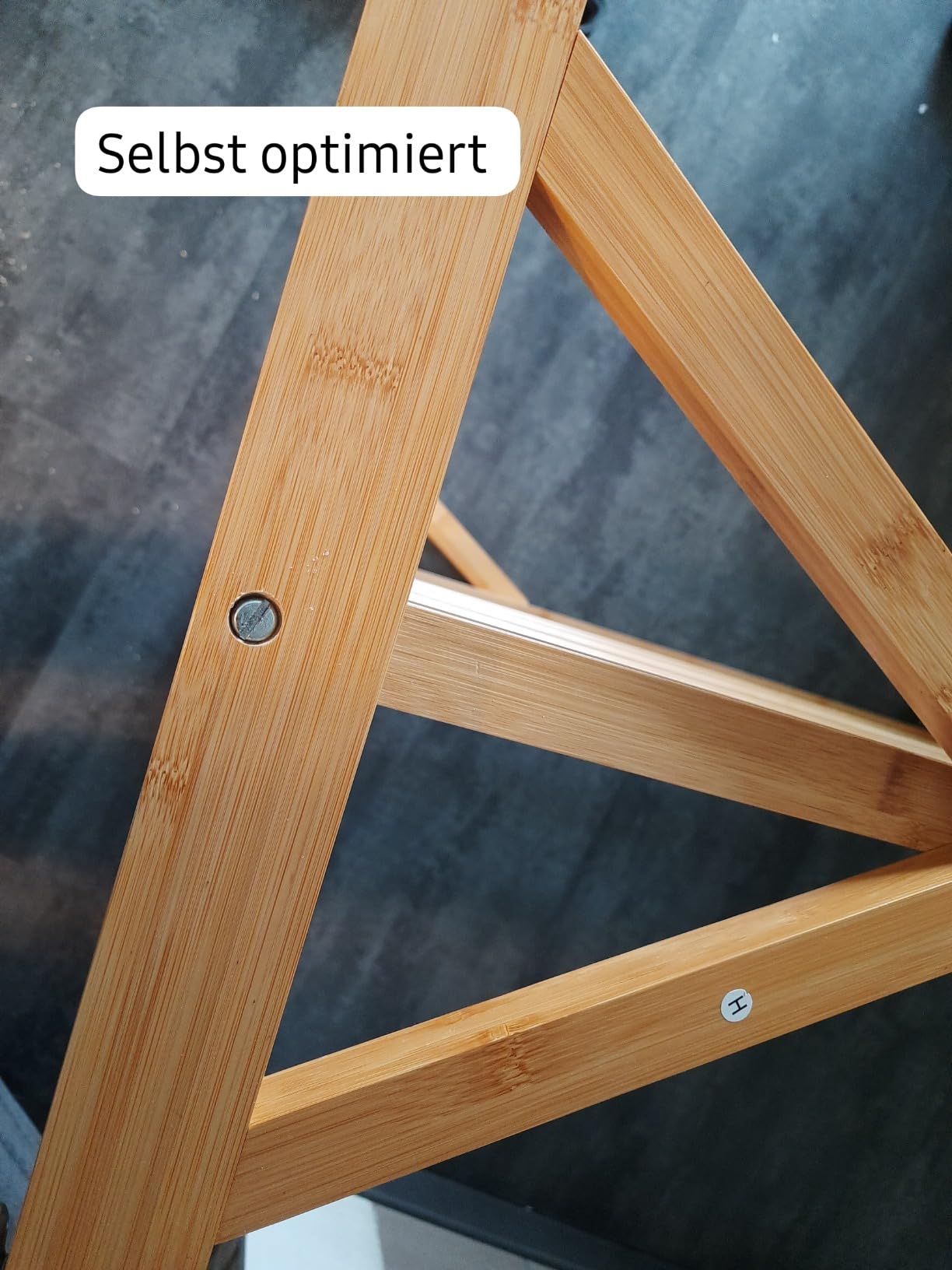 Ideal für kleine Wohnung