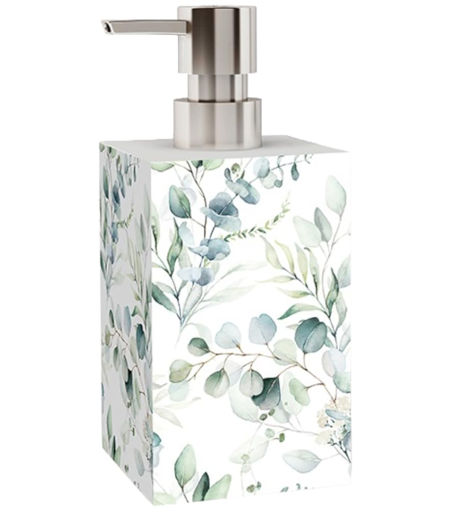 sanilo-badezimmer-set-eukalyptus-seifenspender-und-wc-b-rste-ohne-bohren image 3